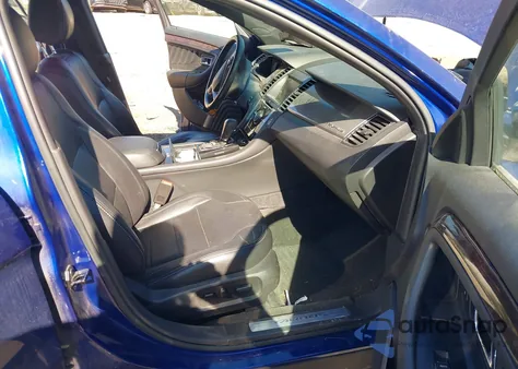 2014 Ford Taurus Limited from USA, damaged, VIN 1FAHP2J85EG180515